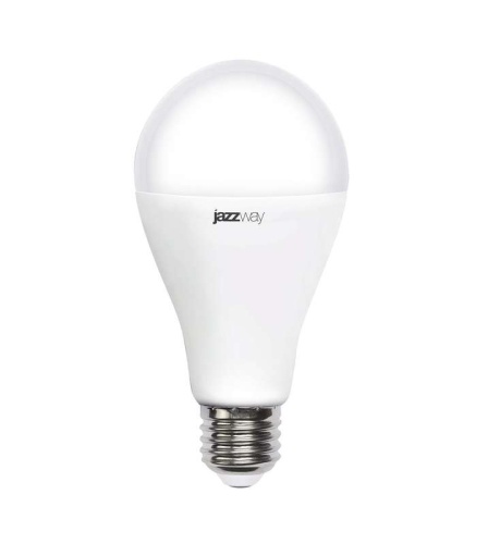 Лампа светодиодная PLED- SP A65 20Вт E27 4000К 230/50 | Код. 5019669 | JazzWay